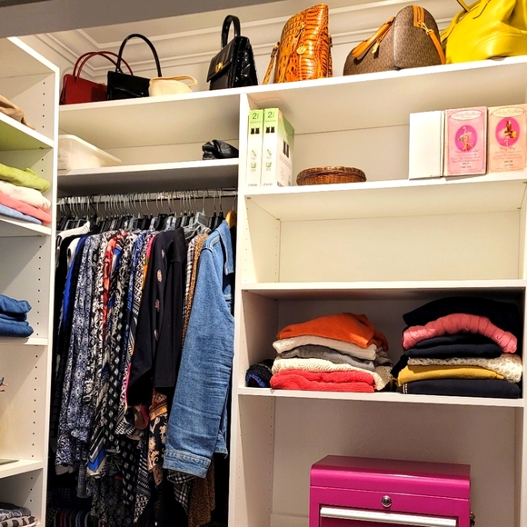 I have a variety of plus-size clothes and unique jewelry. Upcycle ❤️ - Picture 1 of 5